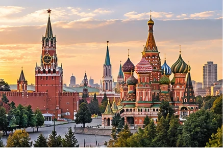 Москва
